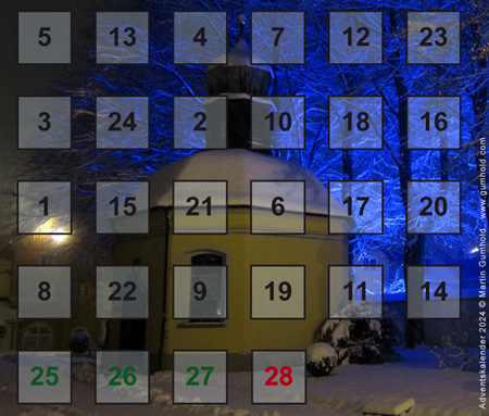 Adventsstadt